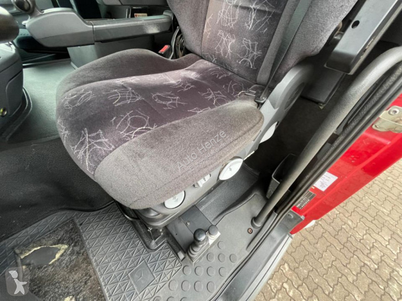 Camion Mercedes Actros 4141 K 8x4 4-Achs Kipper...