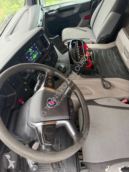 Camion Scania