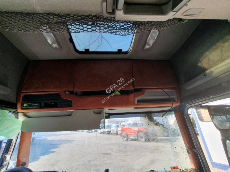Camion Scania