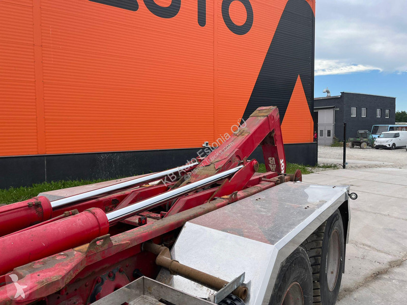 Vrachtwagen Scania R 500 6x2 JOAB 20 ton /...