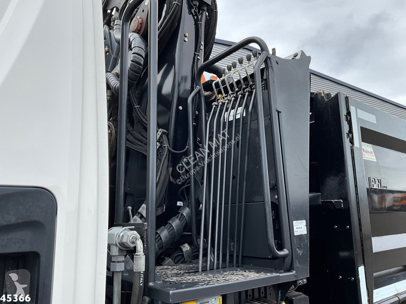 Camion Scania 410 6x6 Euro 6 Palfinger 17...