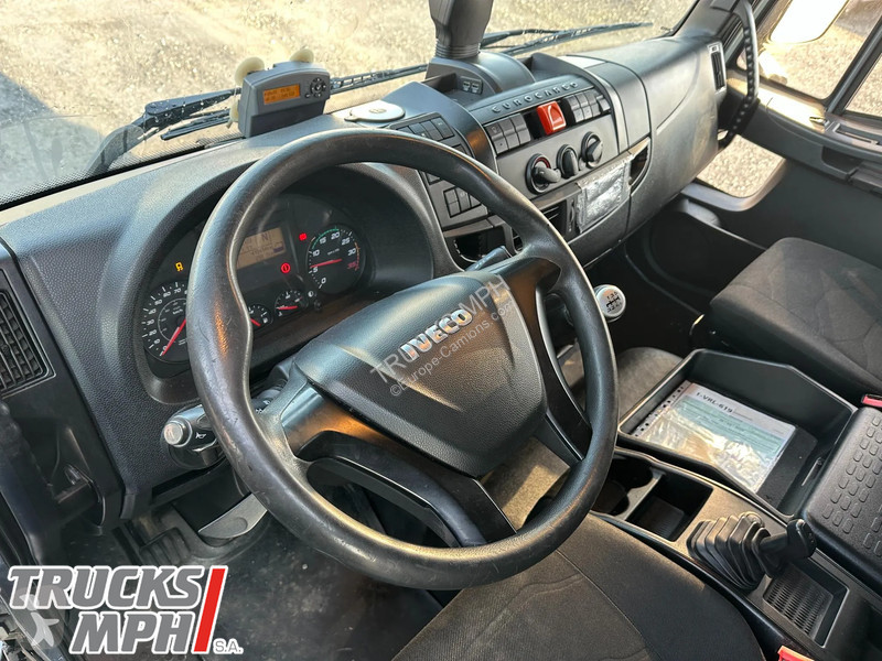 Vrachtwagen Iveco ML120E280 *Hayon 2000 kg*280...