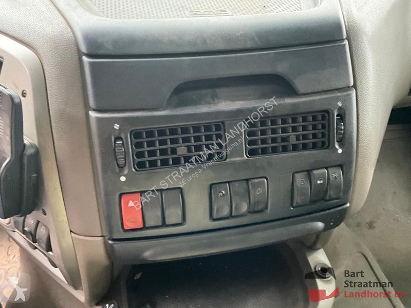 Camion DAF FAS 6x2 Euro 5 manual transmission...