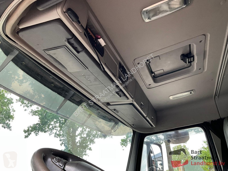 Camion Volvo 420 10x4 Euro 5 Plate truck...