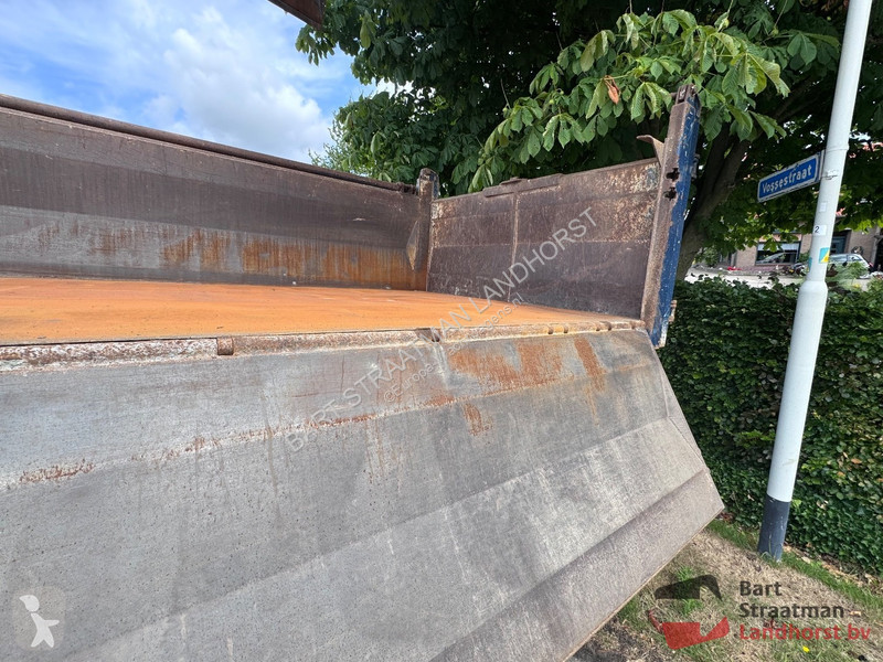 Kamion MAN 26.400 6x6 Euro 5 with 2-sided...