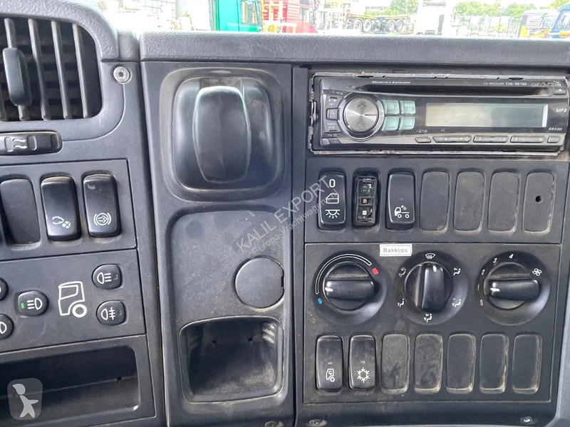 Kamion Scania P420 Kipper 8x4 Manual earbox Big...