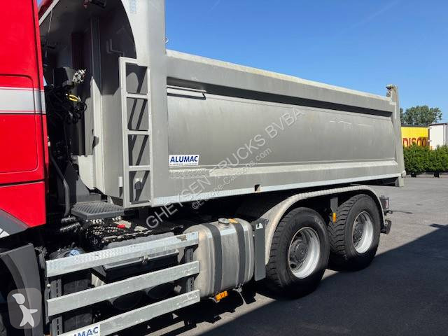 Camion Mercedes