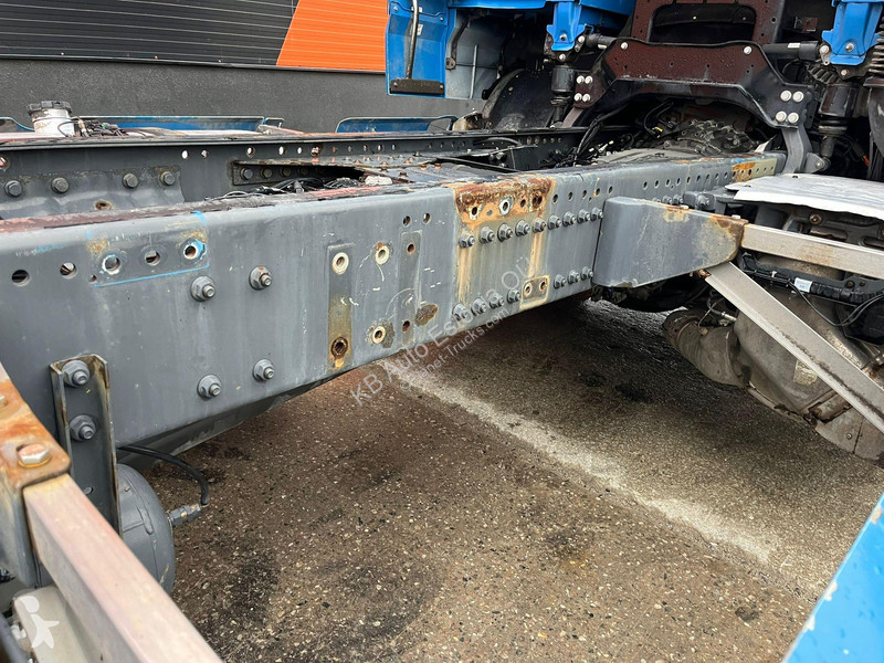 Camión DAF 530 6x2 PTO / CHASSIS L=6074 mm