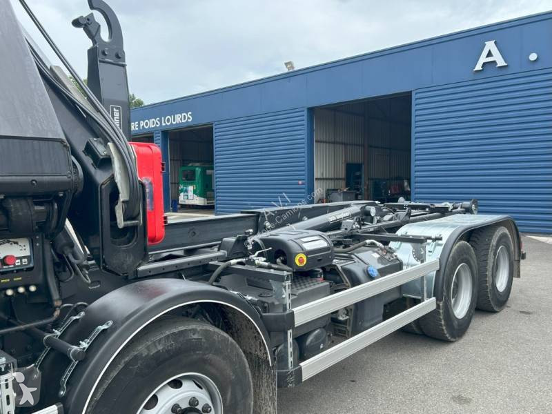 Camion Renault