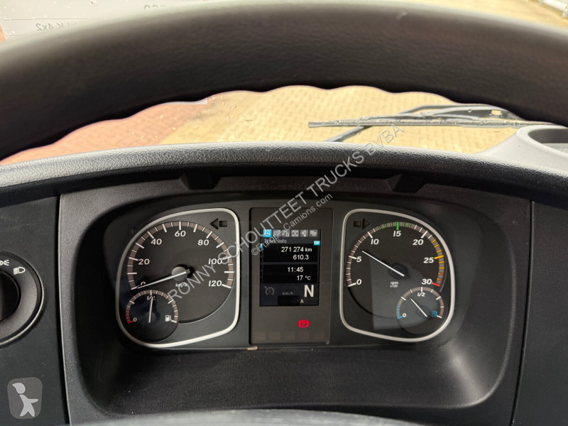 Kamion Mercedes Atego 818/23 LK 4x2 Atego...