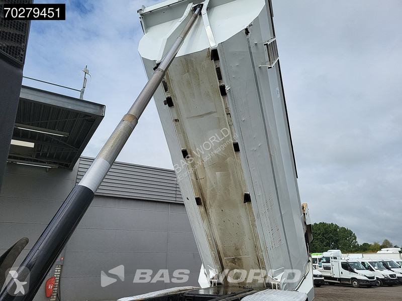 Camion Iveco 480 8X4 18m3 Retarder Big-Axle...