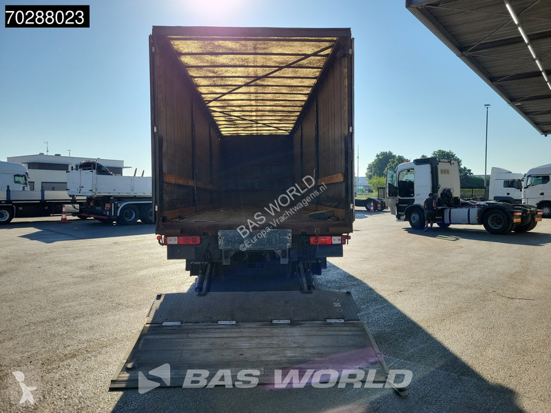 Lastbil Volvo FE 320 FL 6X2 Lift axle...