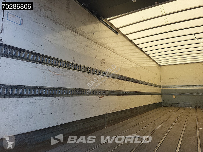 Vrachtwagen Renault T 380 T 6X2 Ladebordwand...