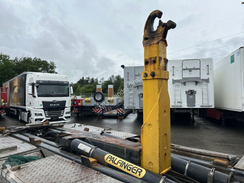 Camion Scania R560 8x2, Schrottkran, E5,...