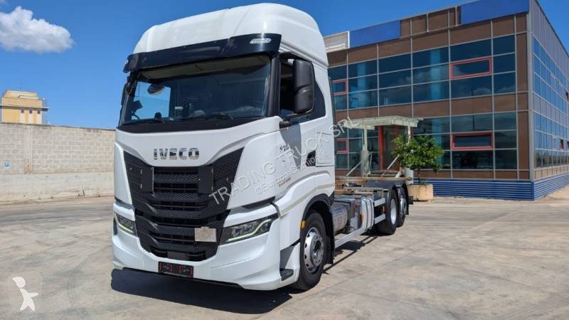Camion Iveco