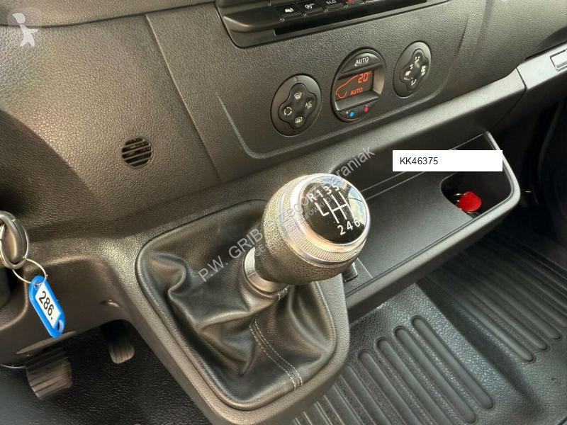 Veículo utilitário Opel 165 CDTI Plandeka 10ep...