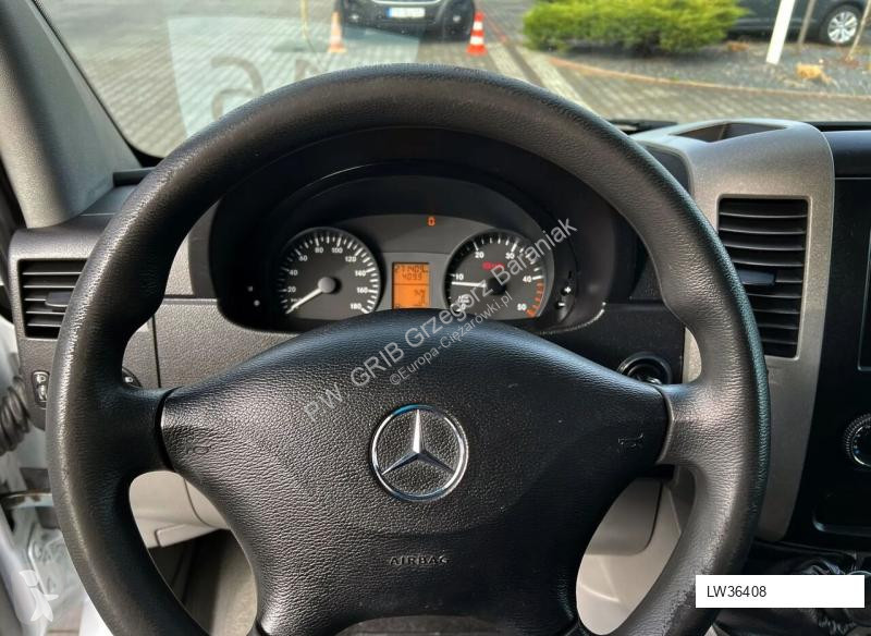 Užitkové vozidlo Mercedes 313/513 CDI Kontener...