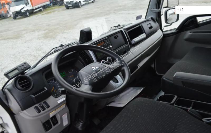 Camion Mitsubishi CANTER FUSO 9C18 REFRIGERATOR...
