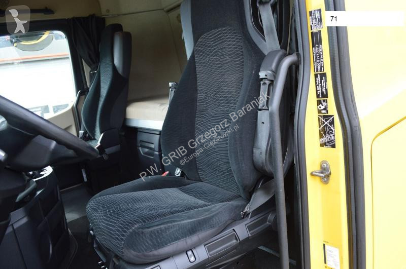 Kamion Mercedes ACTROS 2542 EURO 6 BDF SWAP...