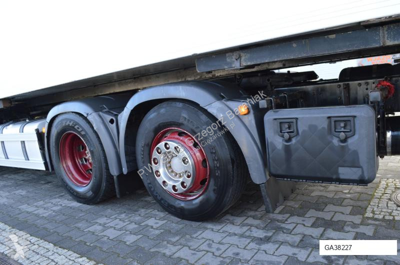 Camion MAN TGX
