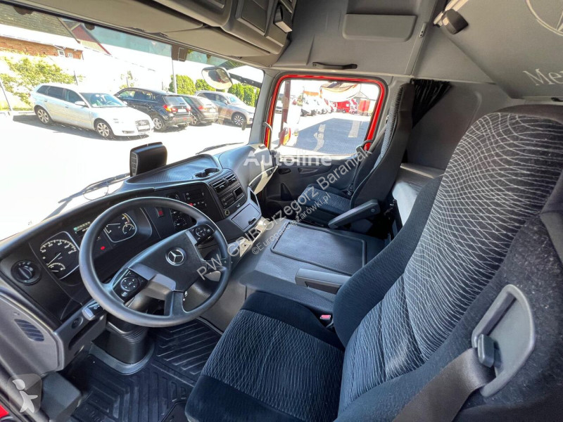 Camion Mercedes ATEGO 824 EURO 6 1.HAND...