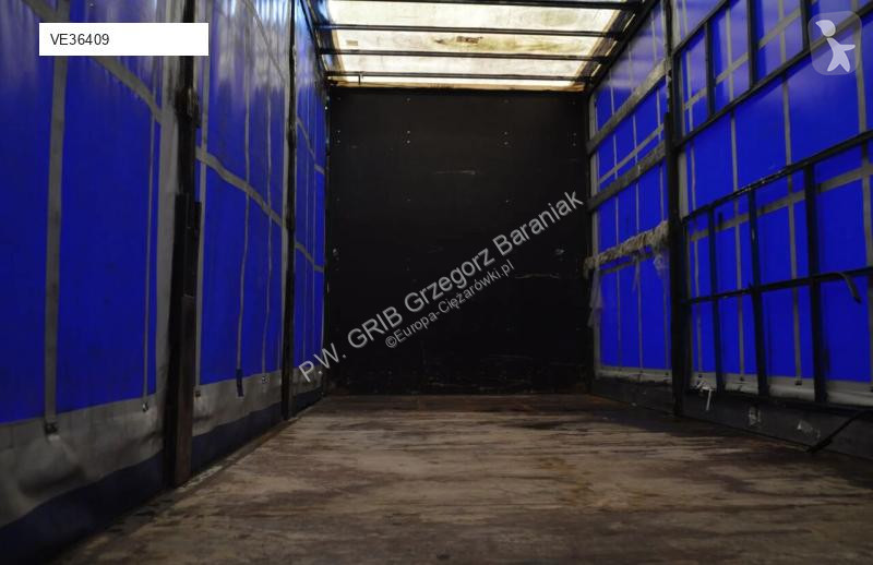 Kamion Volvo FL 290 12.290 CURTAIN TILT EURO 5