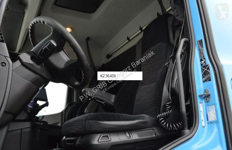 شاحنة Mercedes ANTOS 2540 REFRIGERATOR + LIFT +...