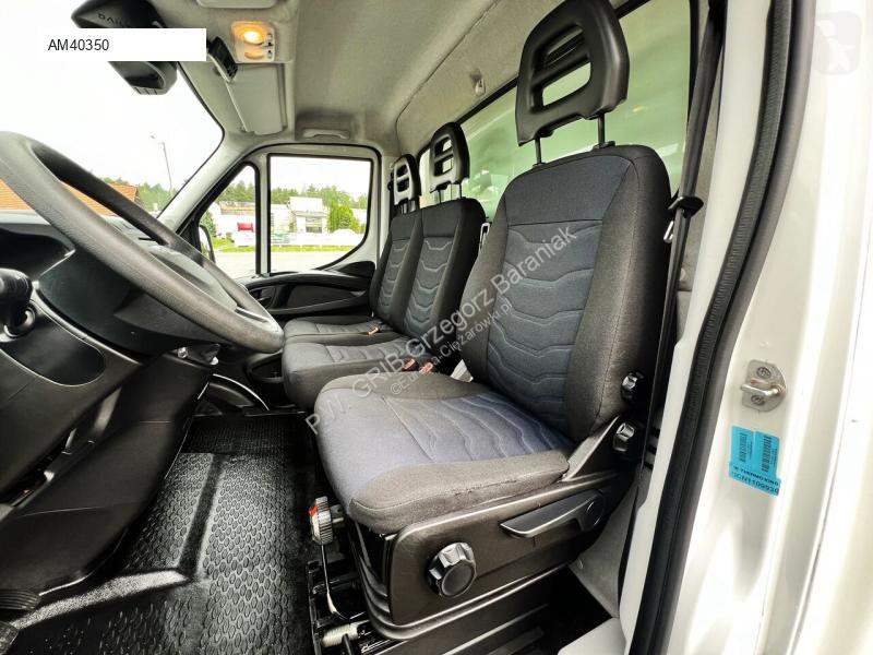 Furgoneta Iveco 50C15 Kontener Mroźnia/Chłodnia...