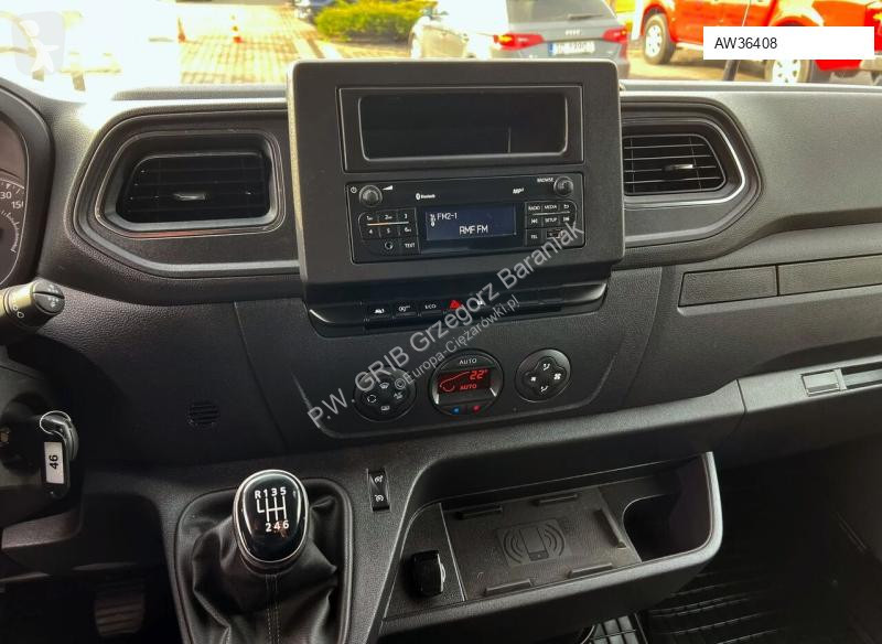 Užitkové vozidlo Opel 165 CDTI Plandeka 10 ep...
