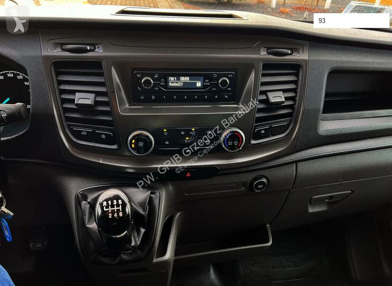 Véhicule utilitaire Ford Kontener 8 ep New...