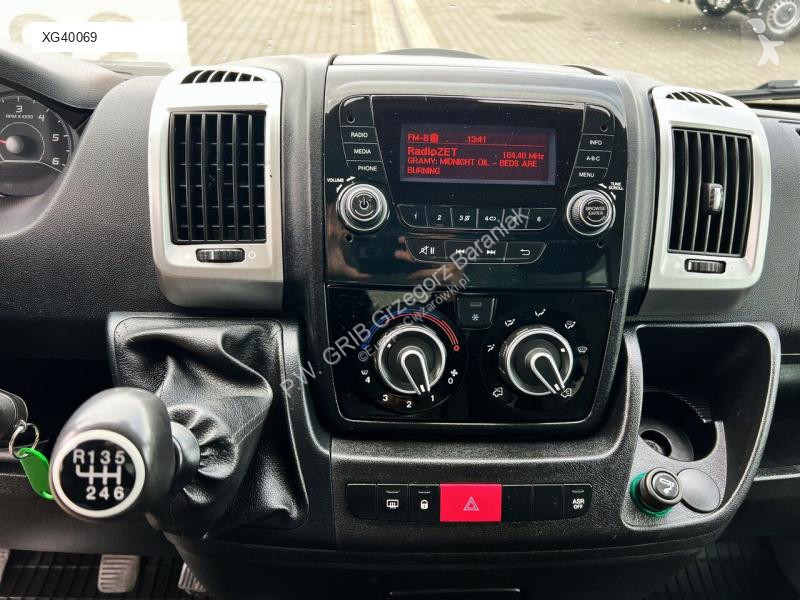 Nyttofordon Fiat Kontener 3x Drzwi,...