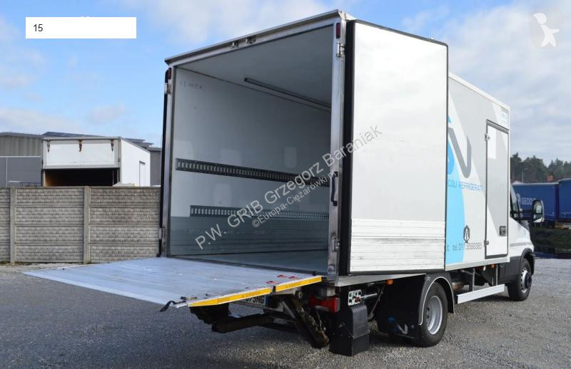 Autoutilitară Iveco DAILY 60C15 REFRIGERATOR +...