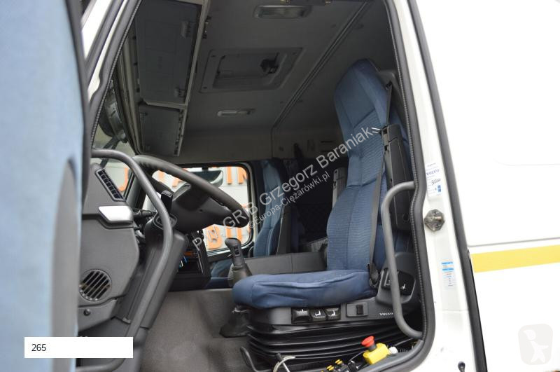 Camião Volvo NG 2014TA