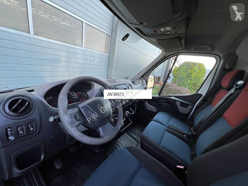 Užitkové vozidlo Renault 135DCI Furgon Maxi...