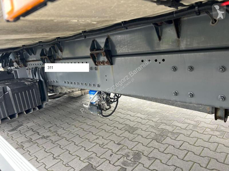 Camion DAF CF 370