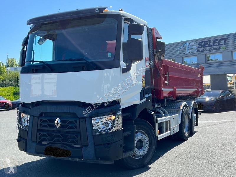 Camion Renault C-Series