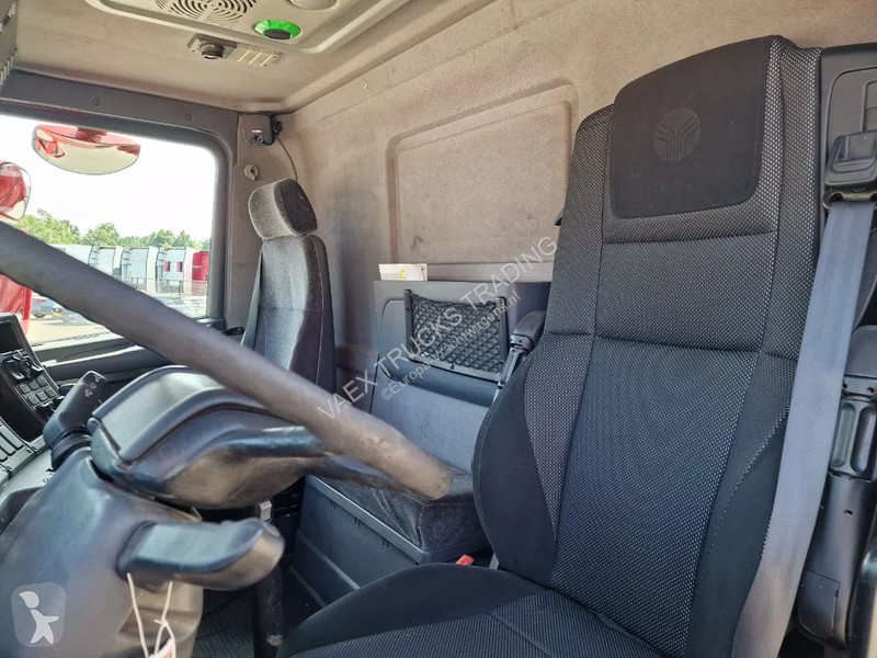 Camion Scania T124-420 6x4 - Tipper - Retarder...