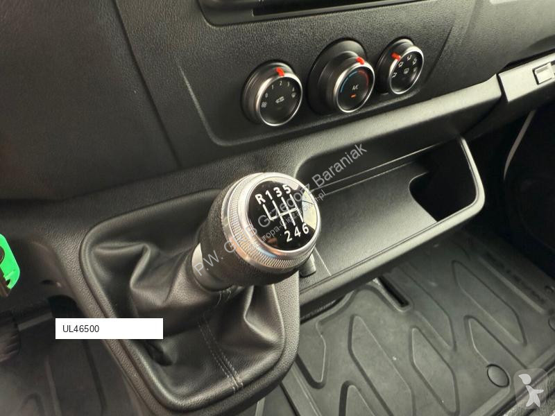 Furgoneta Renault 165 DCI Plandeka 5,06 m x...