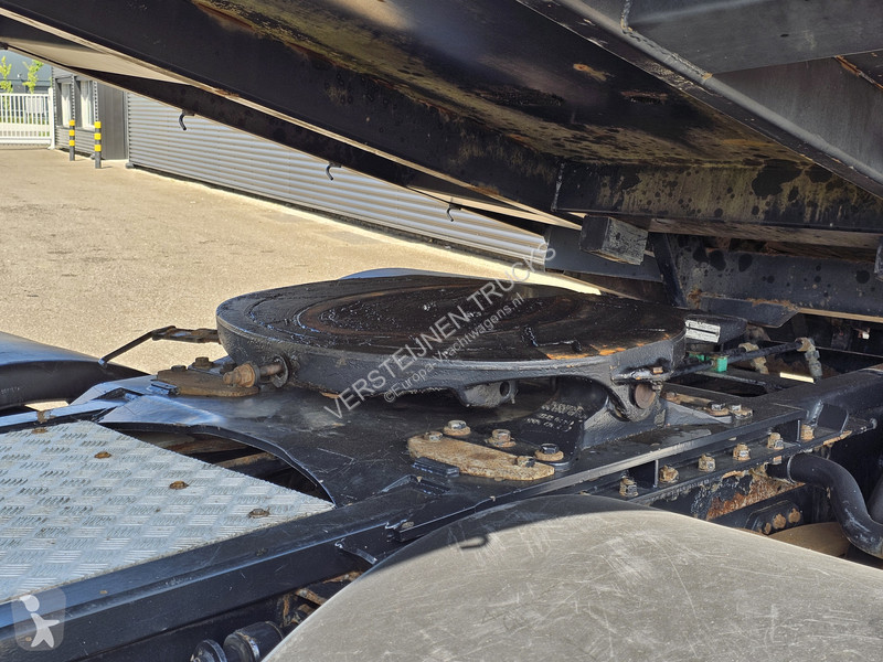 Lastbil MAN TGA 6x4 / TIPPER - TRACTOR COMBI /...