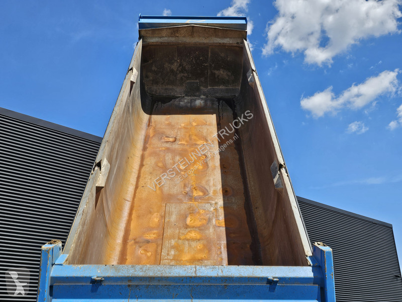 Kamion DAF GINAF / 410 / 10x4 TIPPER / MANUAL...