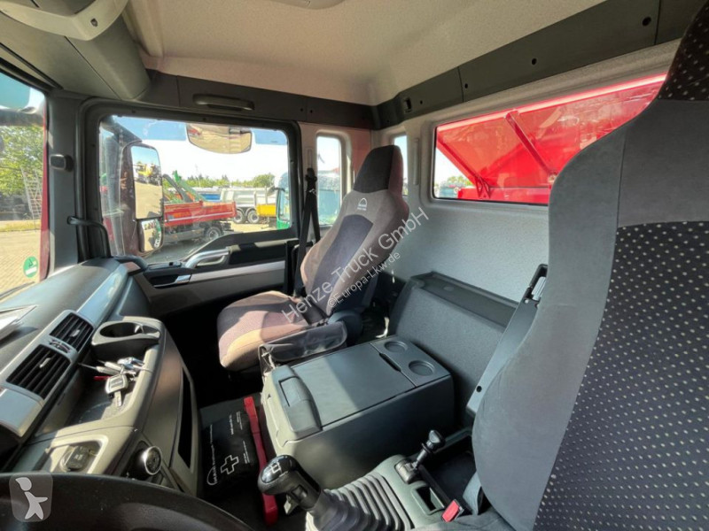Lastbil MAN TG-S 26.440 6x6 3-Achs Allradkipper...
