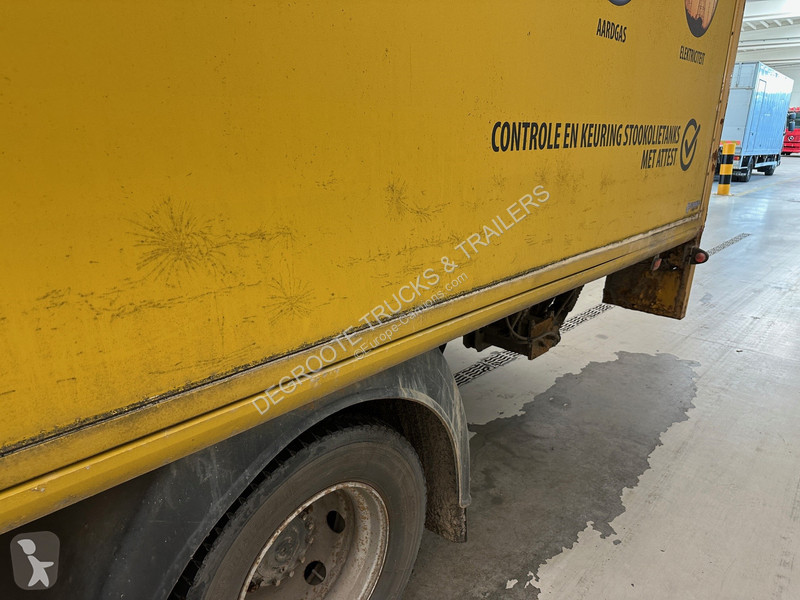 Kamion Volvo FL 240