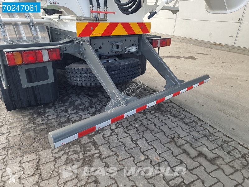 Kamion Sitrak G5 350 8X4 NEW! 8m3 Liebherr...