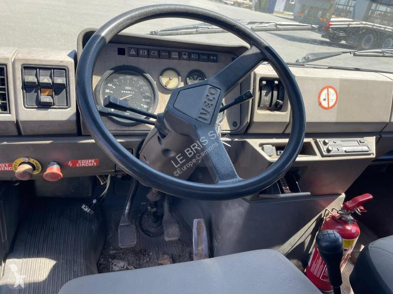 Véhicule utilitaire Iveco  DAILY 35.10