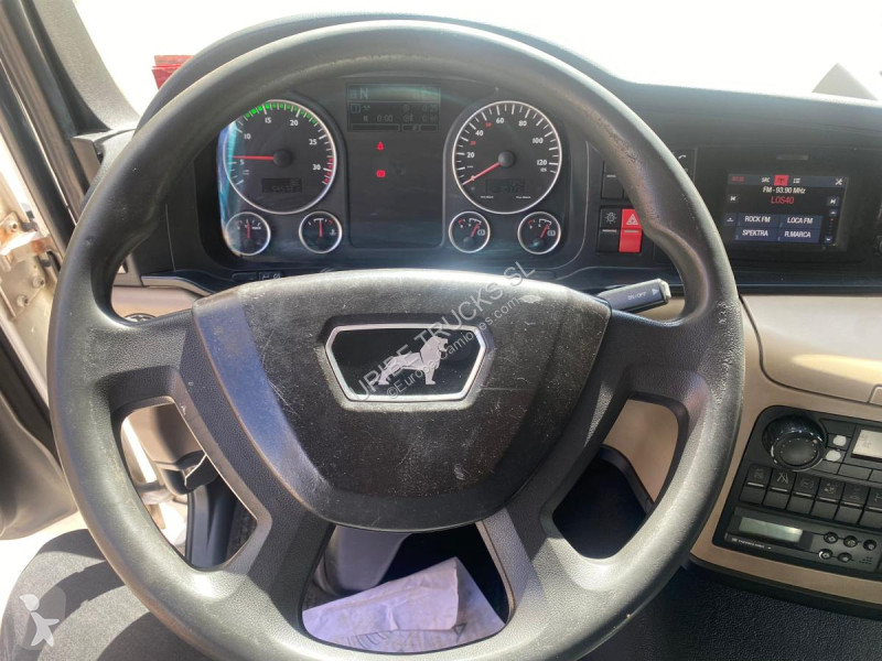 Camion MAN 15.290 TGM