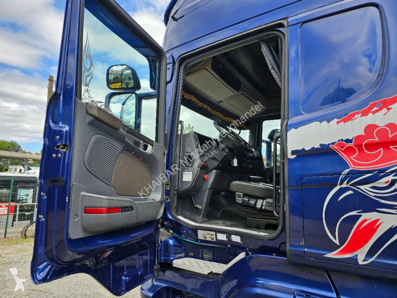Camion Scania
