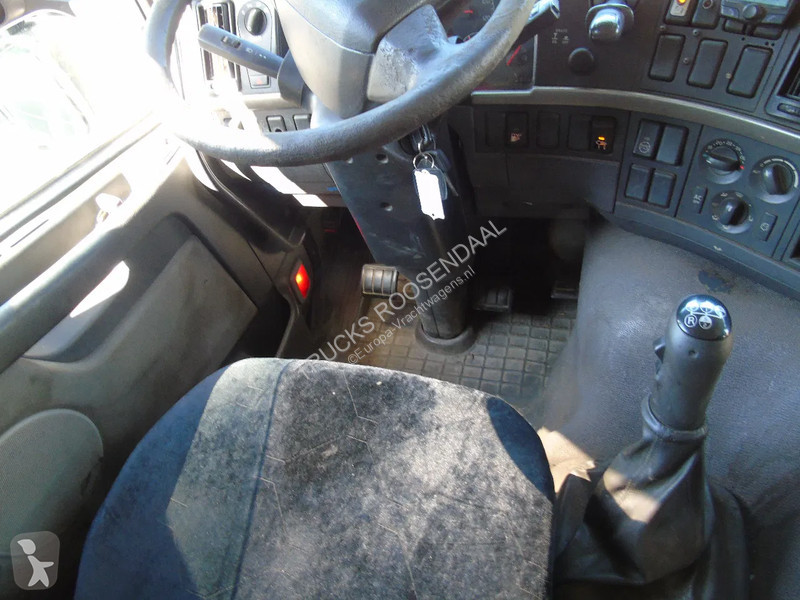 Camion Volvo 380 + EFFER 430 5x EXTENDABLE + 6X2