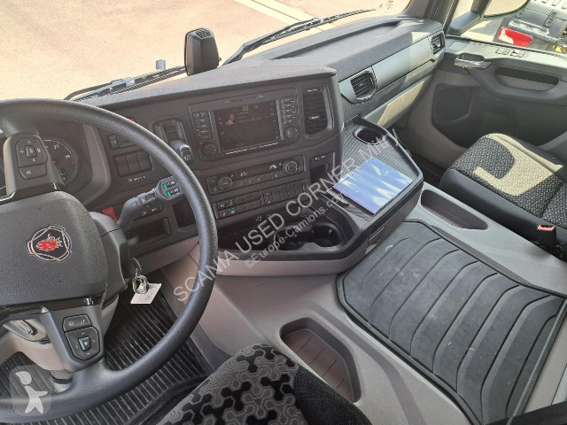Camion Scania SCANIA