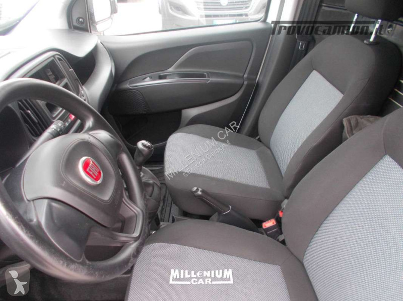 Autoutilitară Fiat 1,3 MJT FRIGO ATP 07/2025 KM...