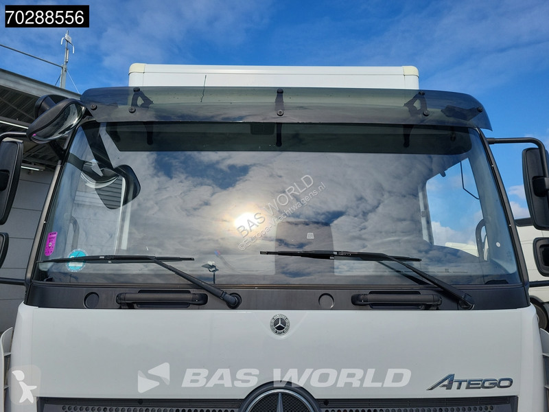 Kamion Mercedes 1527 4X2 15tonner Automatic...